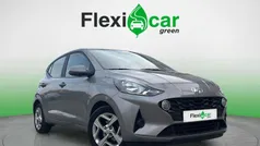Gris Usado 2022 Hyundai i10 Utilitario | 9790 € (Buen precio)