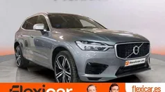 Gris Usado 2019 Volvo XC60 R-Design SUV | 30.990 € (Precio justo)