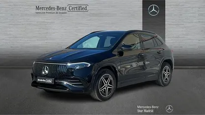 Usado Mercedes EQA250+ 139 kW (190 CV) 2025 Otro SUV