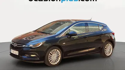 Usado 2016 Opel Astra Excellence Utilitario | 9481 € (Precio justo)