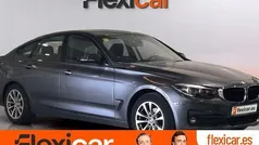 Gris Usado 2018 BMW 318 Gran Turismo | 19.990 € (Precio justo)