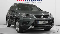 Gris Usado 2018 Seat Ateca XCELLENCE SUV | 18.990 € (Precio justo)