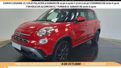 Usado 2019 Fiat 500L Cross Monovolumen | 12.990 € (Precio justo)