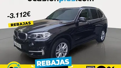 Usado 2017 BMW X5 SUV | 25.788 € (Buen precio)
