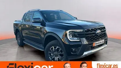 Usado Ford Ranger Wildtrack 205 CV (150 kW) 2023 Recogida