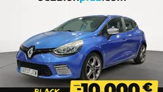 Azul Usado 2016 Renault Clio IV Zen Utilitario | 10.099 € (Buen precio)
