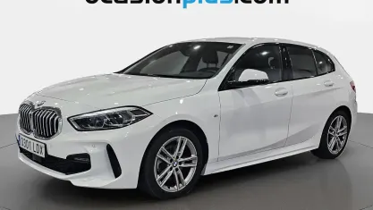 Usado BMW 118 150 CV (110 kW) 2020 Blanco Utilitario
