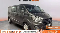 Usado 2023 Ford Transit Custom Trend+ Familiar | 32.990 € (Precio justo)