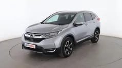 Gris Usado 2019 Honda CR-V Lifestyle SUV | 22.799 € (Precio justo)