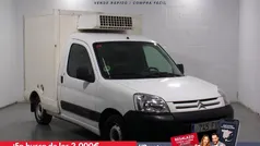 Usado 2007 Citroën Berlingo Monovolumen | 7890 €