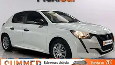 Usado 2020 Peugeot 208 Utilitario | 8990 € (Super precio)