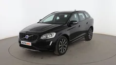 Negro Usado 2015 Volvo XC60 Kinetic SUV | 18.499 € (Precio justo)