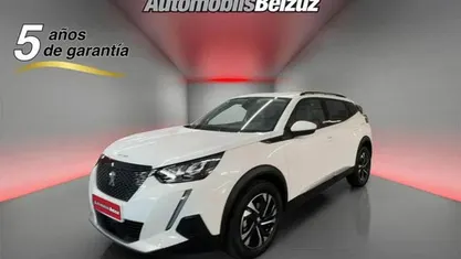Usado Peugeot 2008 Allure 100 CV (73 kW) 2021 SUV