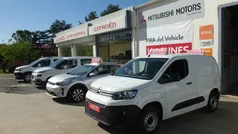 Blanco Usado 2020 Citroën Berlingo Monovolumen | 12.900 € (Precio justo)
