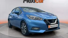 Usado 2018 Nissan Micra N-Connecta Utilitario | 11.990 € (Precio justo)