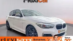 Blanco Usado 2018 BMW M140 M Sport Utilitario | 33.490 €