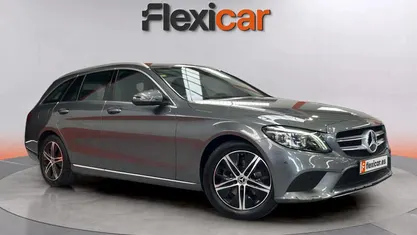 Usado Mercedes C200 162 CV (119 kW) 2020 Familiar
