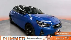 Azul Usado 2022 Opel Corsa Edition Berlina | 14.970 € (Precio justo)