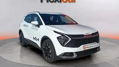 Usado 2024 Kia Sportage SUV | 33.890 € (Precio justo)