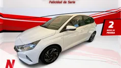 Usado 2021 Hyundai i20 | 16.344 € (Precio justo)