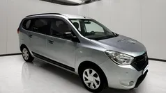 Gris plata Usado 2020 Dacia Lodgy Essentiel Monovolumen | 12.200 € (Precio justo)