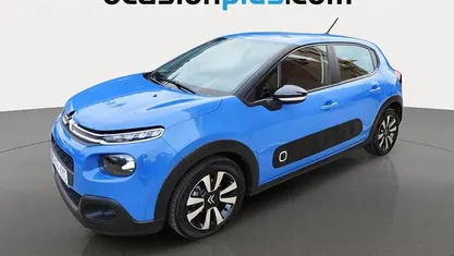 Usado Citroën C3 Feel 99 CV (72 kW) 2019 Utilitario