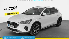 Blanco Usado 2023 Ford Focus Active | 18.990 € (Precio justo)
