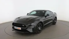 Gris Usado 2020 Ford Mustang Fastback Coupe | 38.099 € (Precio justo)
