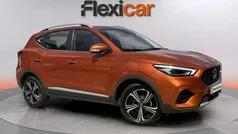 Naranja Usado 2022 MG ZS Comfort Berlina | 12.990 € (Precio justo)