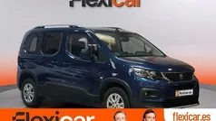 Usado 2020 Peugeot Rifter Active Monovolumen | 16.490 € (Precio justo)