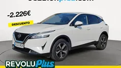 Usado 2023 Nissan Qashqai N-Connecta SUV | 24.490 € (Precio justo)