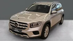 Gris Usado 2021 Mercedes GLB180 Business SUV | 32.500 €