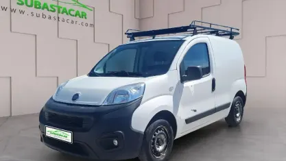 Usado Fiat Fiorino 80 HP (58 kW) 2019 Branco Monovolume