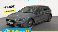 Usado 2024 Hyundai i30 N Line Berlina | 19.800 € (Precio justo)