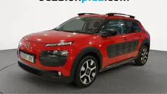 Rojo Usado 2016 Citroën C4 Cactus Feel Utilitario | 8490 € (Precio justo)