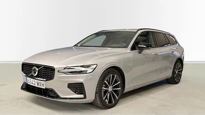 Usado Volvo V60 Plus 350 CV (257 kW) 2024 Familiar