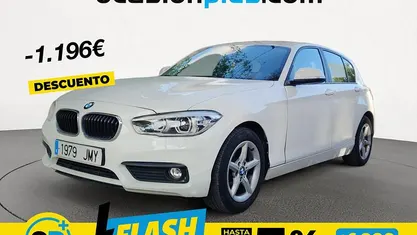 Usado BMW 116 116 CV (85 kW) 2016 Utilitario