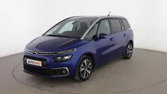 Azul Usado 2018 Citroën Grand C4 Picasso Feel Monovolumen | 11.799 € (Buen precio)