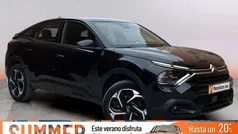 Negro Usado 2022 Citroën C4 Feel Utilitario | 14.190 € (Precio justo)
