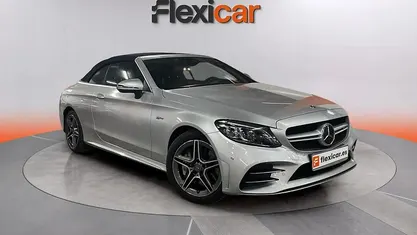 Usado Mercedes C43 AMG AMG 390 CV (286 kW) 2020 Descapotable