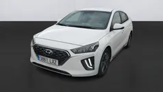 Blanco Usado 2022 Hyundai Ioniq Berlina | 18.600 € (Precio justo)