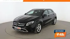 Negro Usado 2018 Mercedes GLA180 Urban SUV | 23.399 € (Precio justo)