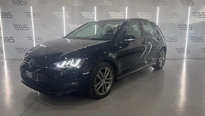 Usado VW Golf VII Advance 110 CV (80 kW) 2016