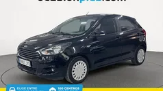 Negro Usado 2017 Ford Ka Utilitario | 8650 € (Precio justo)