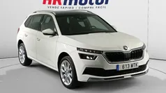 Usado 2024 Skoda Kamiq Sport SUV | 26.100 € (Precio justo)