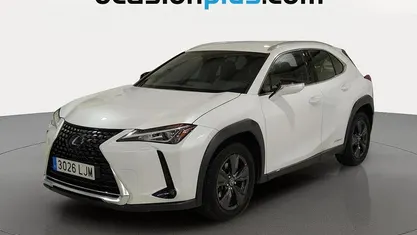 Usado 2020 Lexus UX 250h Business Edition SUV | 22.637 € (Precio justo)
