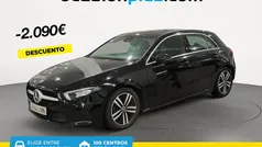 Usado 2021 Mercedes A180 Berlina | 22.790 € (Buen precio)