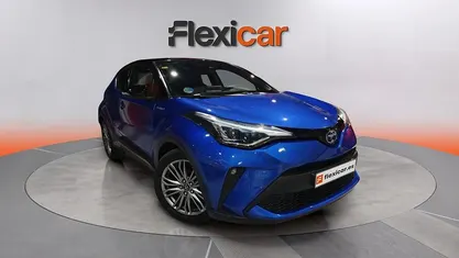 Usado Toyota C-HR Advance 184 CV (135 kW) 2021 SUV