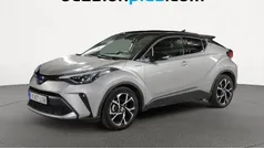 Gris Usado 2021 Toyota C-HR Advance SUV | 22.637 € (Super precio)