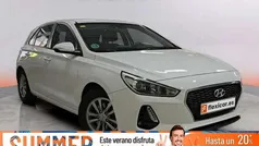Usado 2018 Hyundai i30 Berlina | 10.990 € (Precio justo)